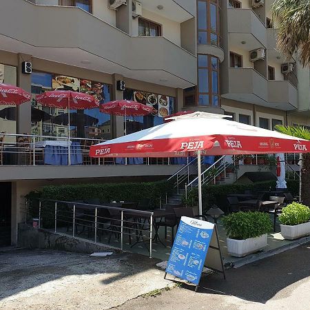 Hotel Palma Durres Exterior photo