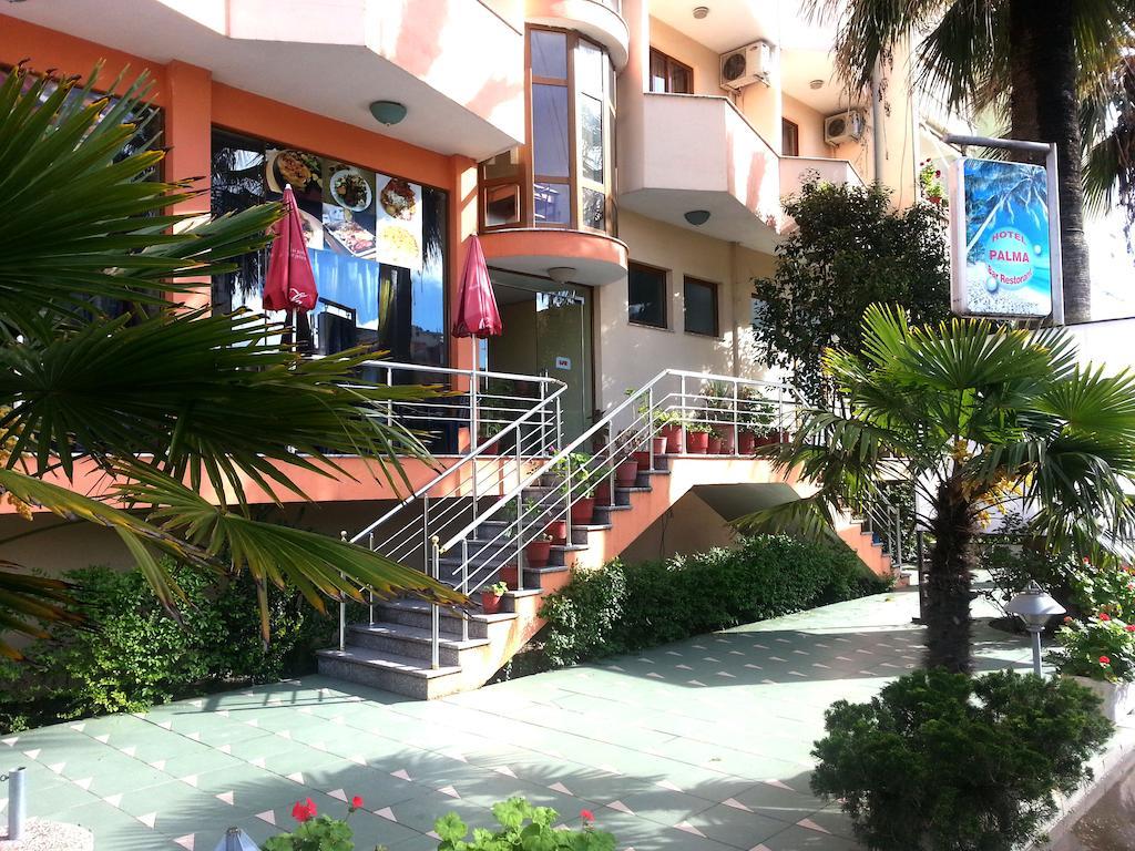 Hotel Palma Durres Exterior photo
