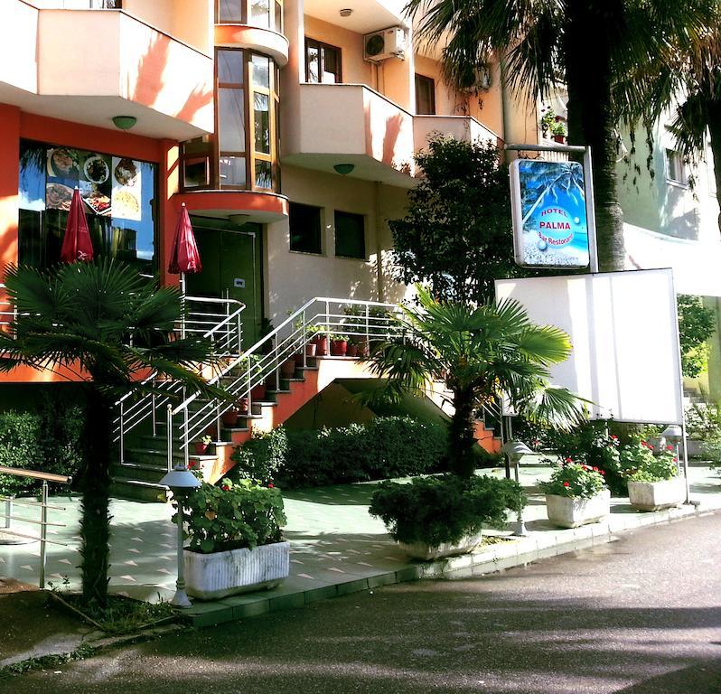 Hotel Palma Durres Exterior photo