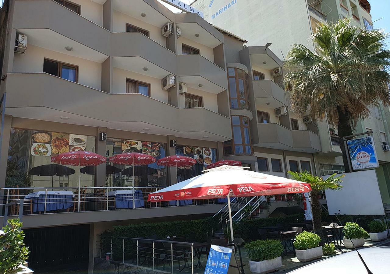 Hotel Palma Durres Exterior photo