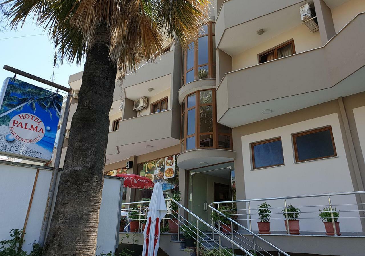 Hotel Palma Durres Exterior photo