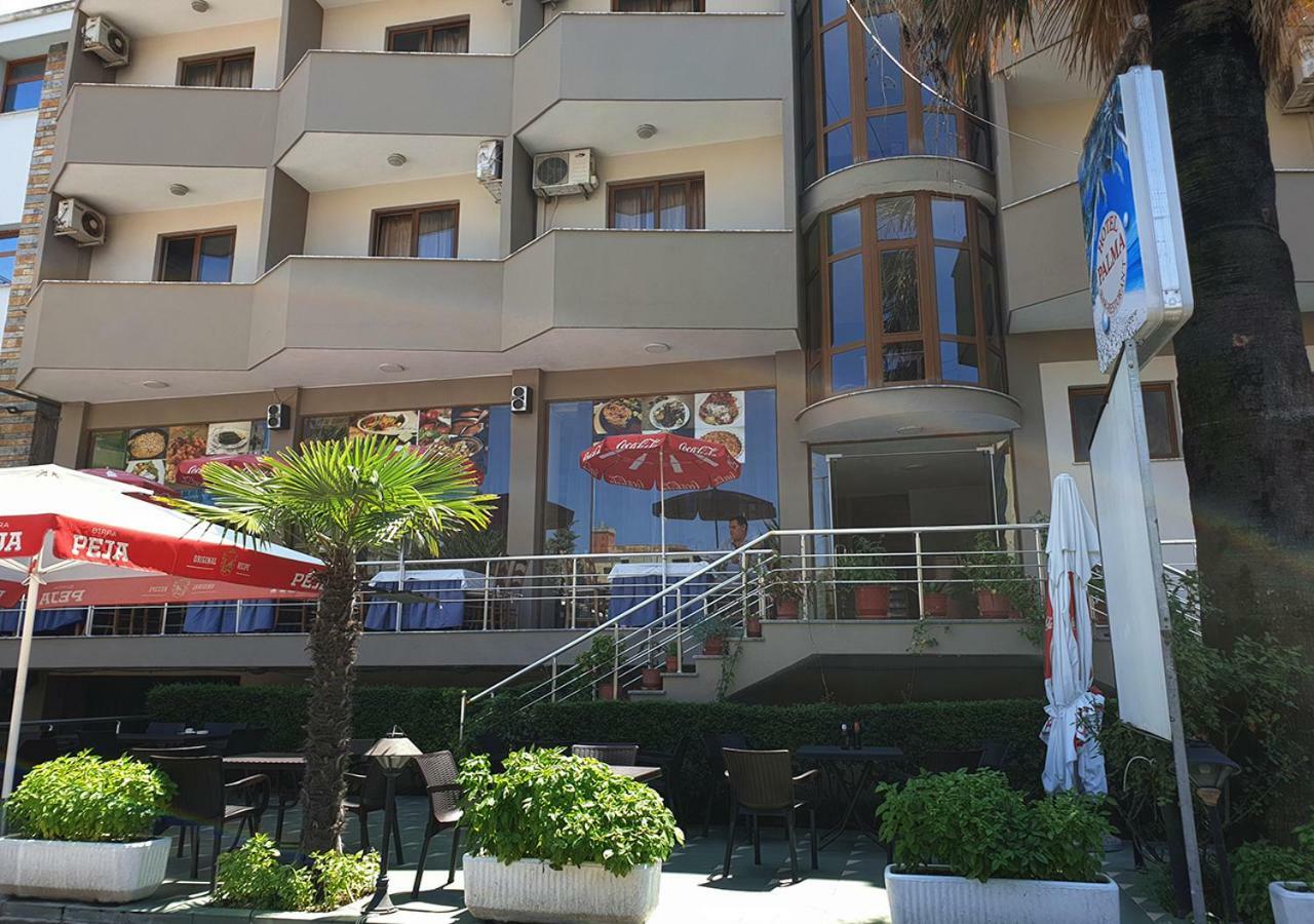 Hotel Palma Durres Exterior photo